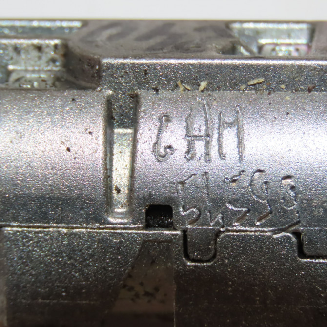 Kit serrures + antivol occasion CITROEN C4 II Phase 1 10-2010->01-2015 1.6 HDI 90ch 9673578480 4