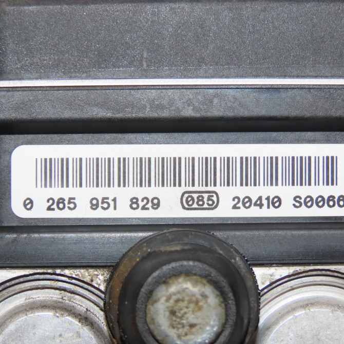 Unité hydraulique ABS occasion  1682610080 4