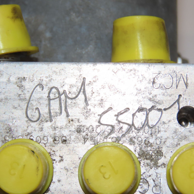 Unité hydraulique ABS occasion  1682610080 5