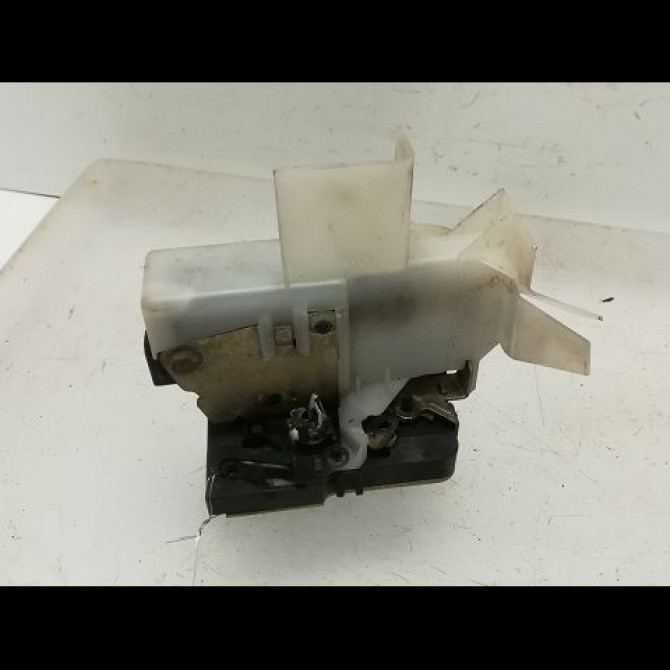 Serrure porte arg occasion RENAULT ESPACE III Phase 1 12-1996->09-2002 2.2 DT 6025309505 2