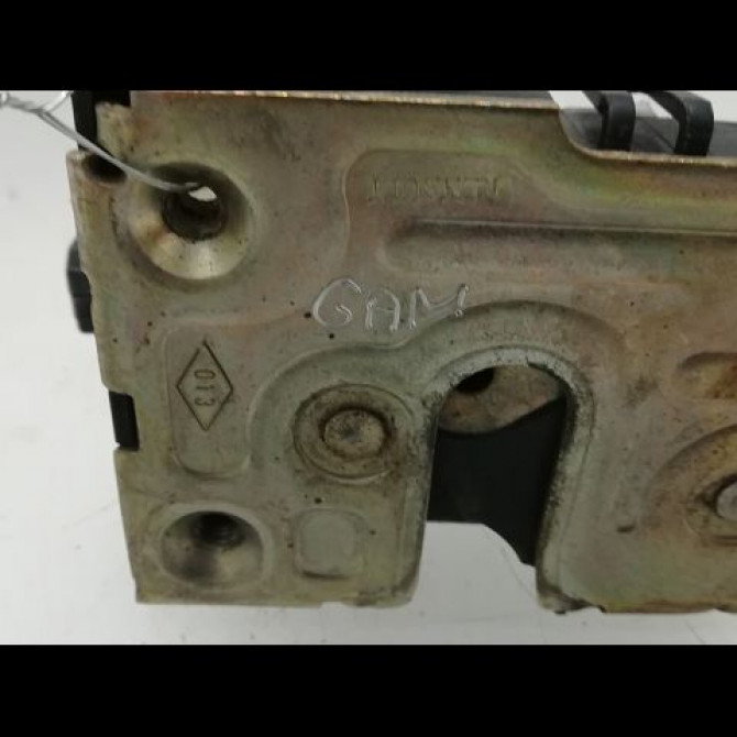 Serrure porte arg occasion RENAULT ESPACE III Phase 1 12-1996->09-2002 2.2 DT 6025309505 4