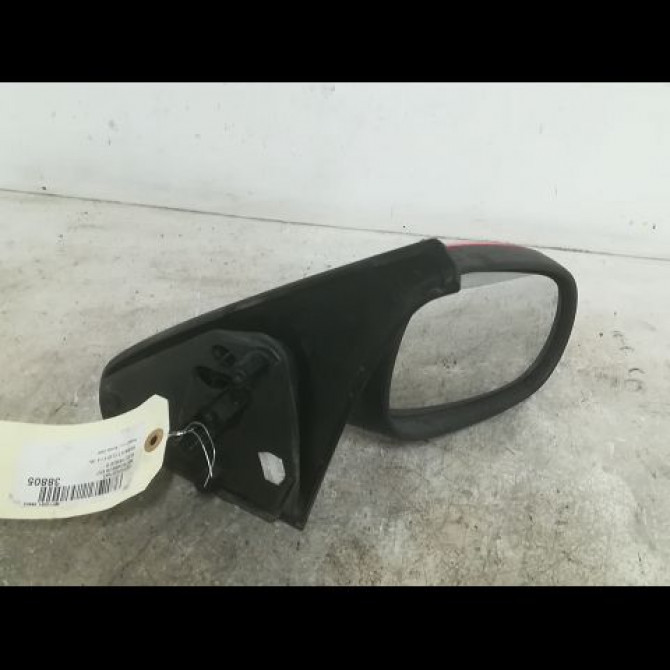 Retroviseur exterieur electrique droit occasion RENAULT CLIO II Phase 1 03-1998->06-2001 1.4 16v 7700435864 2