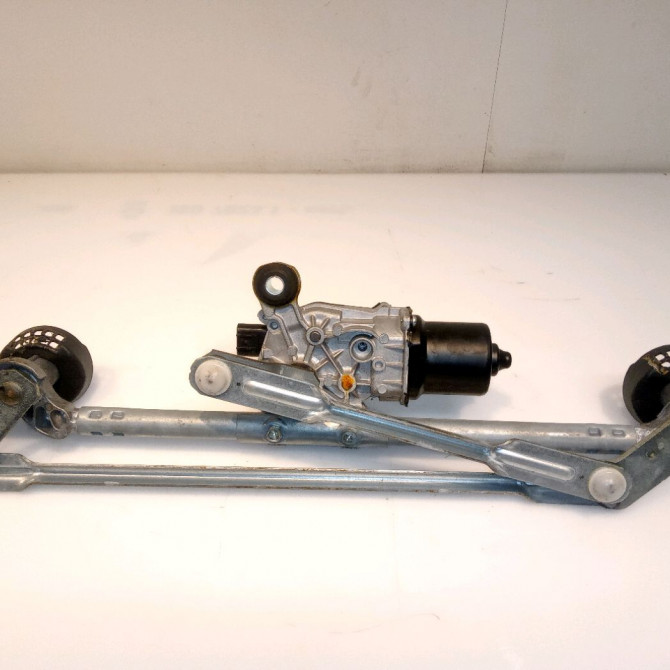 Moteur essuie-glace avant occasion NISSAN QASHQAI II Phase 1 02-2014->... 288004EH0B 2