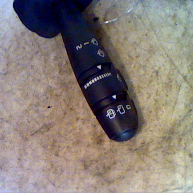 Commande essuie glace occasion RENAULT ESPACE III Phase 1 12-1996->09-2002 2.2 DT 6025370887 2