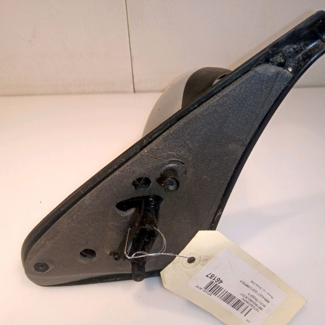 Retroviseur exterieur electrique droit occasion RENAULT CLIO CAMPUS II Phase 1 07-2006->07-2009 1.5 DCI 65ch 7700435864 3