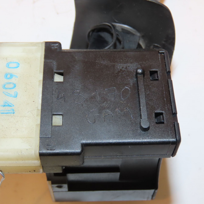 Commande essuie glace occasion RENAULT ESPACE III Phase 1 12-1996->09-2002 2.2 DCI 130ch 6025370887 2