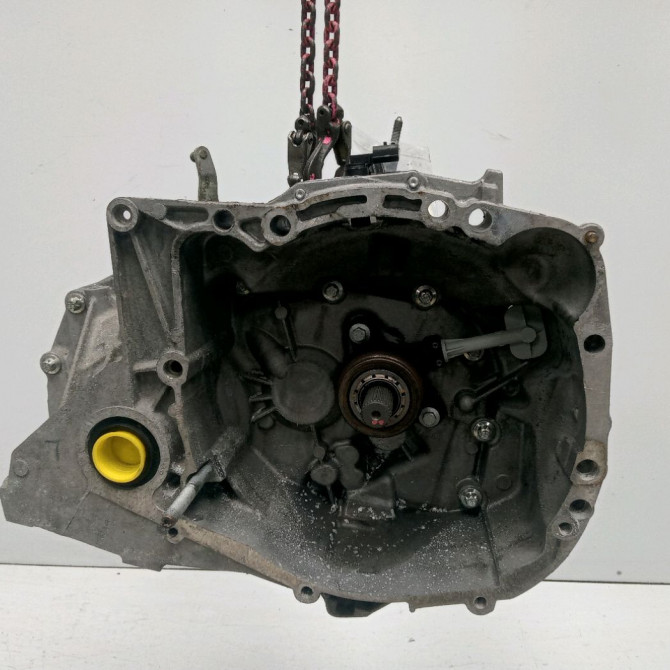 Boîte à vitesse mecanique occasion RENAULT CLIO III Phase 2 03-2009->12-2014 1.2i 16v 75ch 8200805160 1