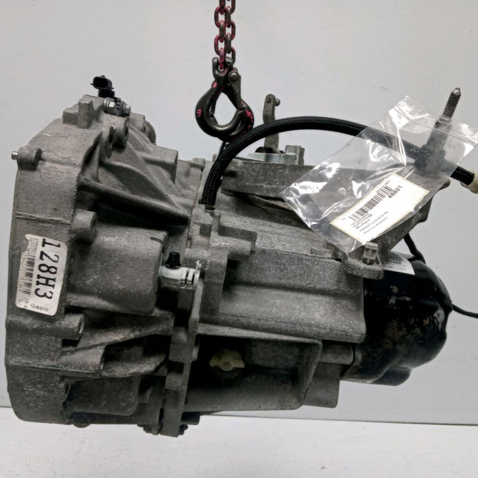 Boîte à vitesse mecanique occasion RENAULT CLIO III Phase 2 03-2009->12-2014 1.2i 16v 75ch 8200805160 2