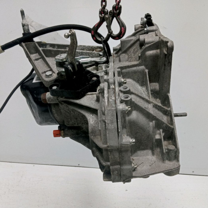 Boîte à vitesse mecanique occasion RENAULT CLIO III Phase 2 03-2009->12-2014 1.2i 16v 75ch 8200805160 3