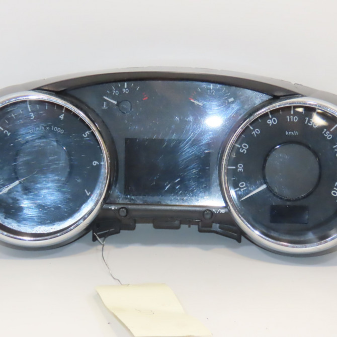Compteur occasion PEUGEOT 3008 I Phase 2 11-2013->... 1.6i 165ch 9805230480 1