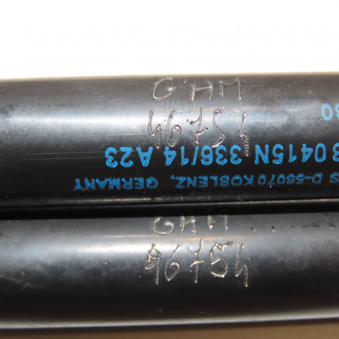 Verin droit hayon occasion PEUGEOT 3008 I Phase 2 11-2013->... 1.6i 165ch 8731T4 3