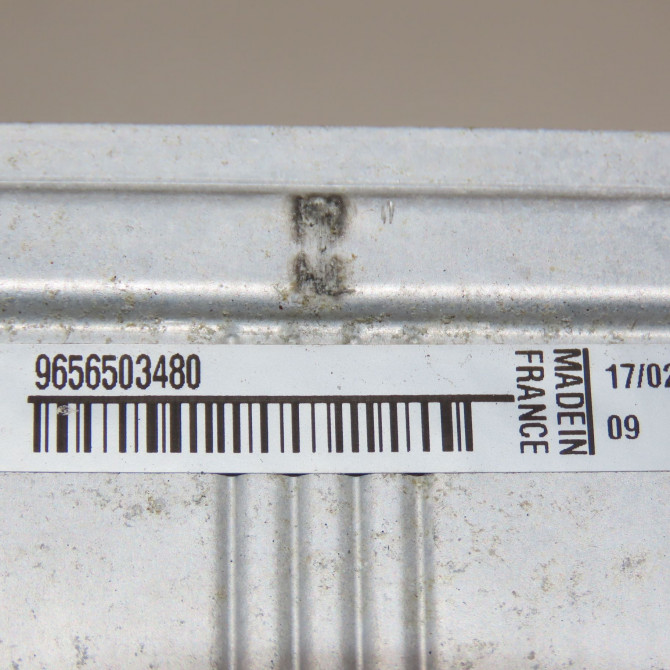 Echangeur air occasion PEUGEOT 3008 I Phase 2 11-2013->... 1.6i 165ch 1440H9 4