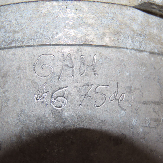 Moteur electrique de direction assistée occasion PEUGEOT 3008 I Phase 2 11-2013->... 1.6i 165ch 1615094380 5