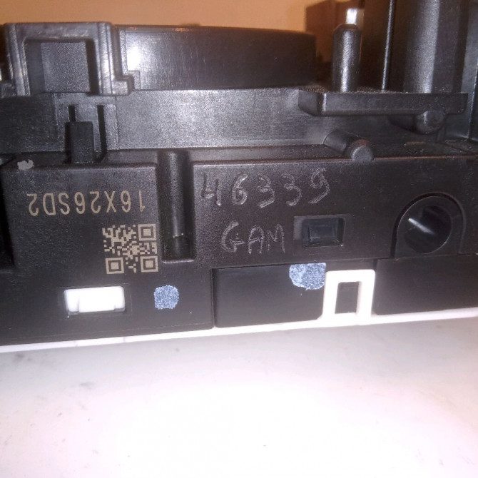 Bloc commodos occasion RENAULT SCENIC IV Phase 1 04-1995->04-1999 1.6 DCI 130ch 255678341R 7