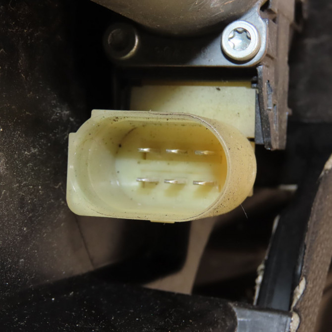 Mecanisme+moteur leve-glace avg occasion MINI MINI II Phase 1 09-2006->12-2010 1.6i 16v 120ch 51332756083 4