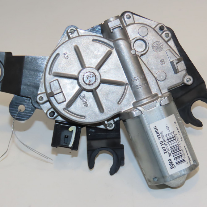 Moteur essuie-glace arrière occasion DACIA SANDERO II Phase 2 02-2017->... 287109280R 2