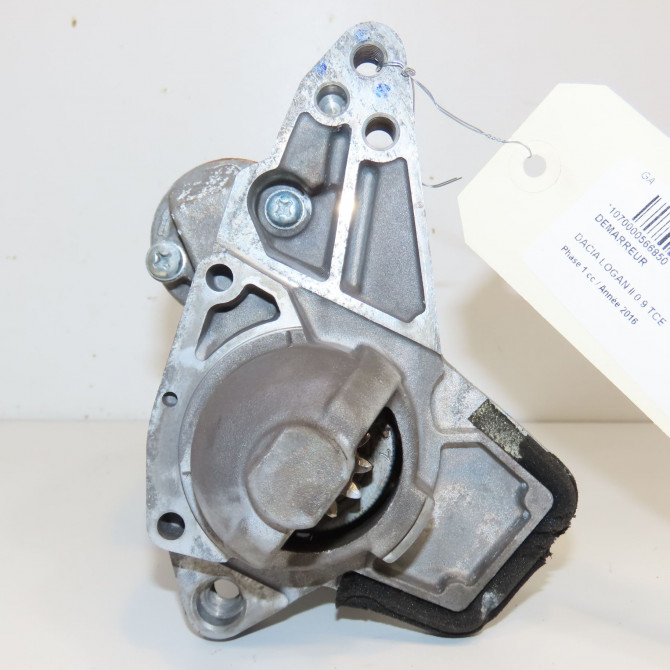 Démarreur occasion DACIA LOGAN II Phase 1 06-2013->... 0.9 TCE 90ch 233000557R 3