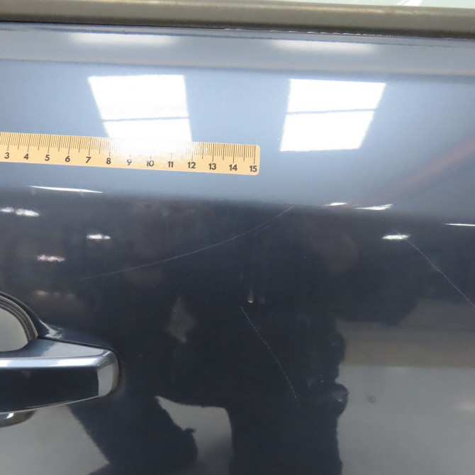 Porte arrière droite occasion OPEL CORSA IV Phase 1 09-2006->12-2010 1.2 TWINPORT 80ch 93189341 4