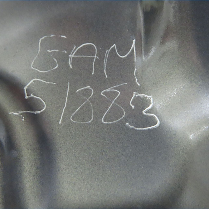 Porte arrière droite occasion OPEL CORSA IV Phase 1 09-2006->12-2010 1.2 TWINPORT 80ch 93189341 6