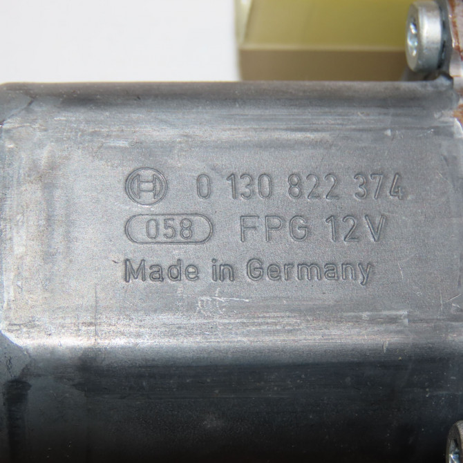 Mecanisme+moteur leve-glace avg occasion MINI MINI II Phase 1 09-2006->12-2010 1.6i 16v 175ch COOPER S 51332756083 4