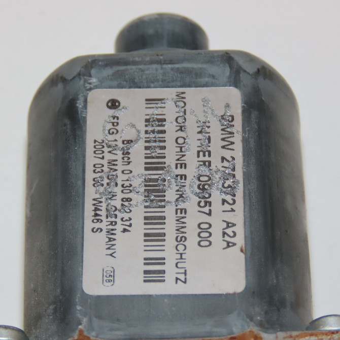 Mecanisme+moteur leve-glace avg occasion MINI MINI II Phase 1 09-2006->12-2010 1.6i 16v 175ch COOPER S 51332756083 6