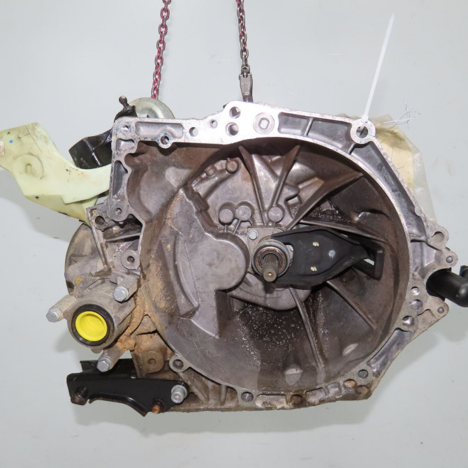 Boîte à vitesse mecanique occasion PEUGEOT 208 Phase 2 04-2015->... 1.6 BlueHDI 75ch 1612478380 1