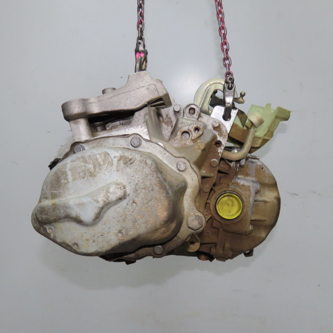 Boîte à vitesse mecanique occasion PEUGEOT 208 Phase 2 04-2015->... 1.6 BlueHDI 75ch 1612478380 3