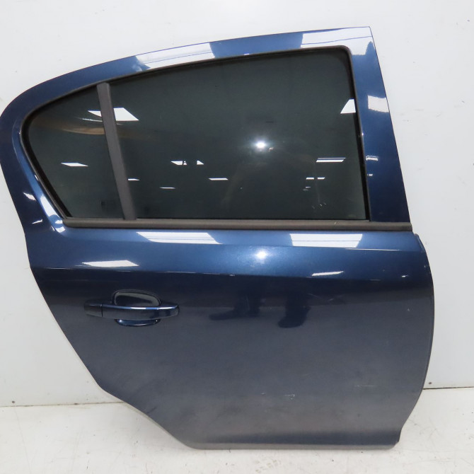 Porte arrière droite occasion OPEL CORSA IV Phase 2 01-2011->03-2015 1.2 TWINPORT 85ch 93189341 1