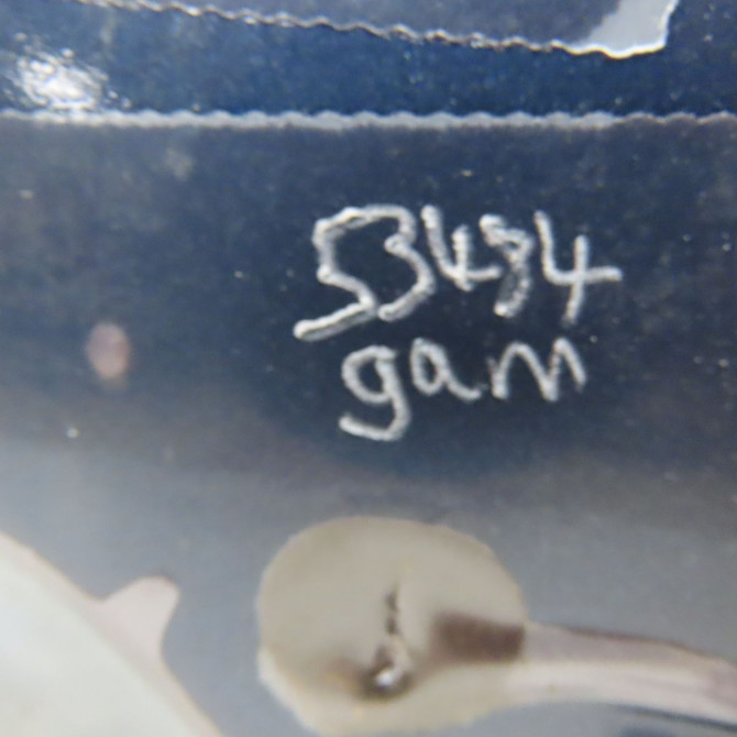 Porte arrière droite occasion OPEL CORSA IV Phase 2 01-2011->03-2015 1.2 TWINPORT 85ch 93189341 5