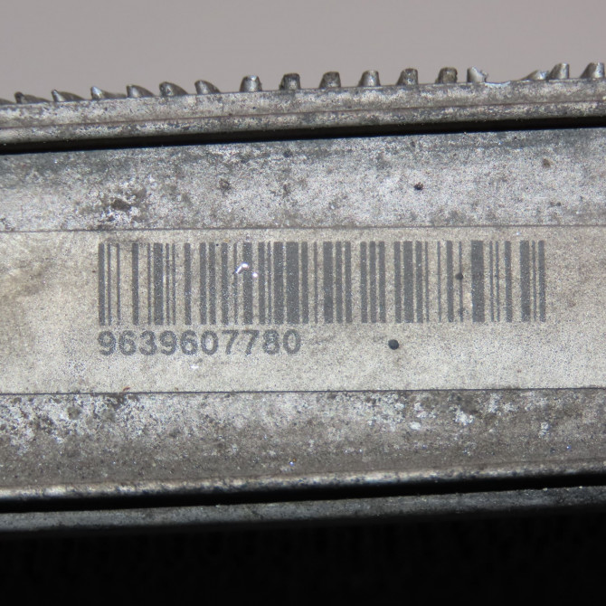 Radiateur occasion PEUGEOT 106 Phase 2 04-1996->09-2003 1.5D 133092 4