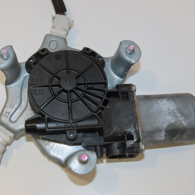 Mecanisme+moteur leve-glace avg occasion RENAULT CLIO II Phase 2 06-2001->07-2006 1.5 DCI 65ch 7700842247 3