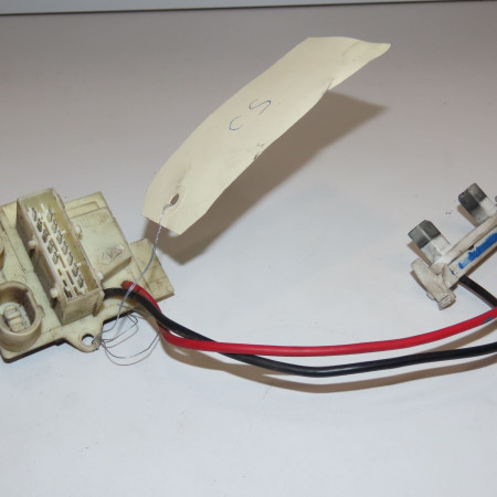 Resistance de chauffage occasion RENAULT CLIO II Phase 2 06-2001->07-2006 1.2 16v 7701051433