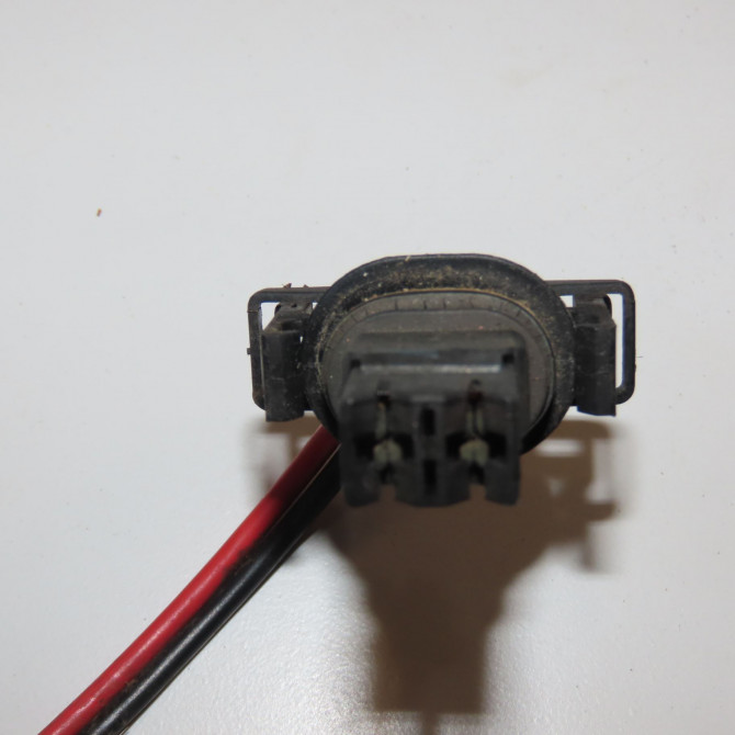 Resistance de chauffage occasion RENAULT CLIO II Phase 2 06-2001->07-2006 1.4 16v 7701051433 3