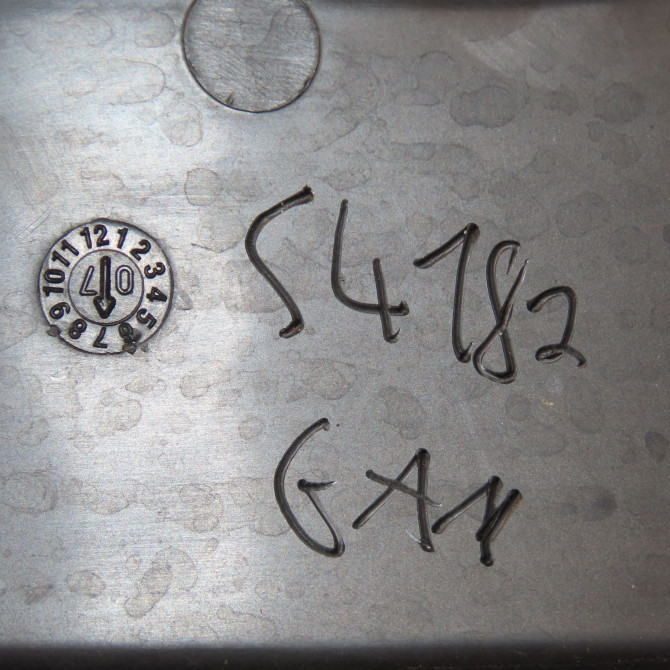 Retroviseur exterieur electrique gauche occasion RENAULT CLIO III Phase 1 09-2005->03-2009 1.5 DCI 85ch 7701061192 5