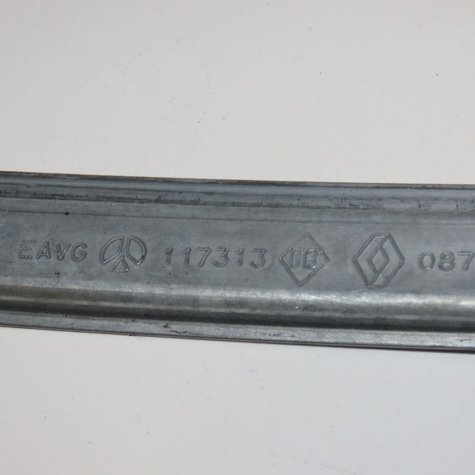 Mecanisme+moteur leve-glace avg occasion RENAULT CLIO II Phase 2 06-2001->07-2006 1.5 DCI 80ch 7700842247 5