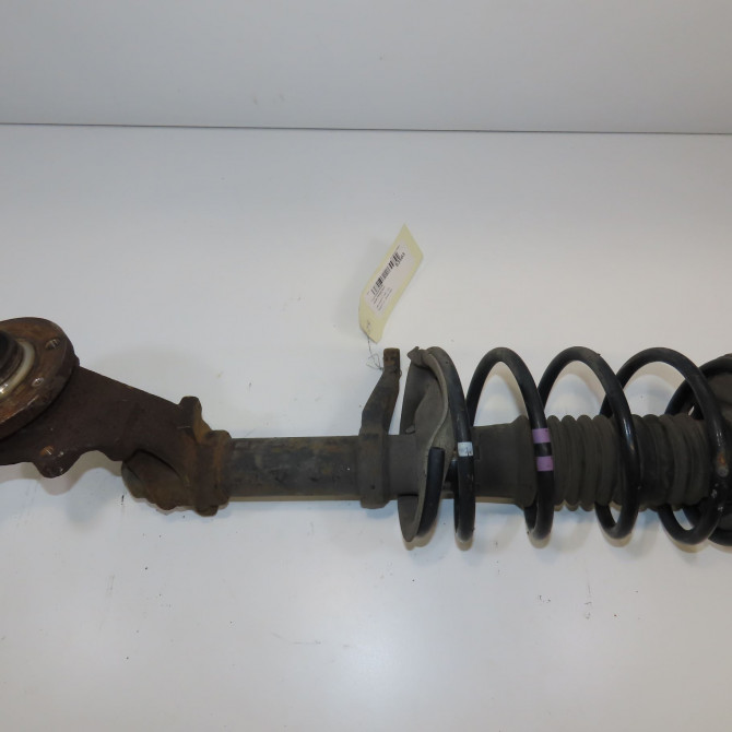 Demi train avant droit occasion PEUGEOT 106 Phase 2 04-1996->09-2003 1.5D 330776 1