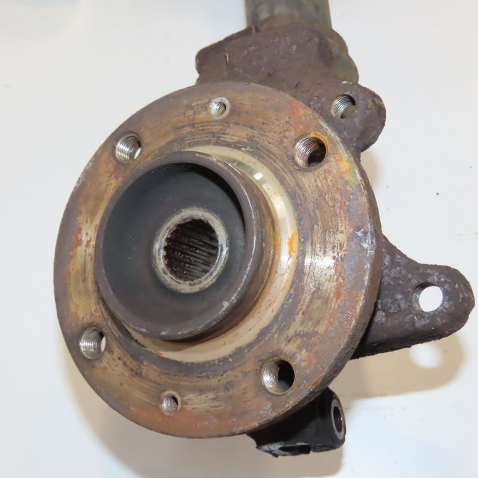 Demi train avant droit occasion PEUGEOT 106 Phase 2 04-1996->09-2003 1.5D 330776 3