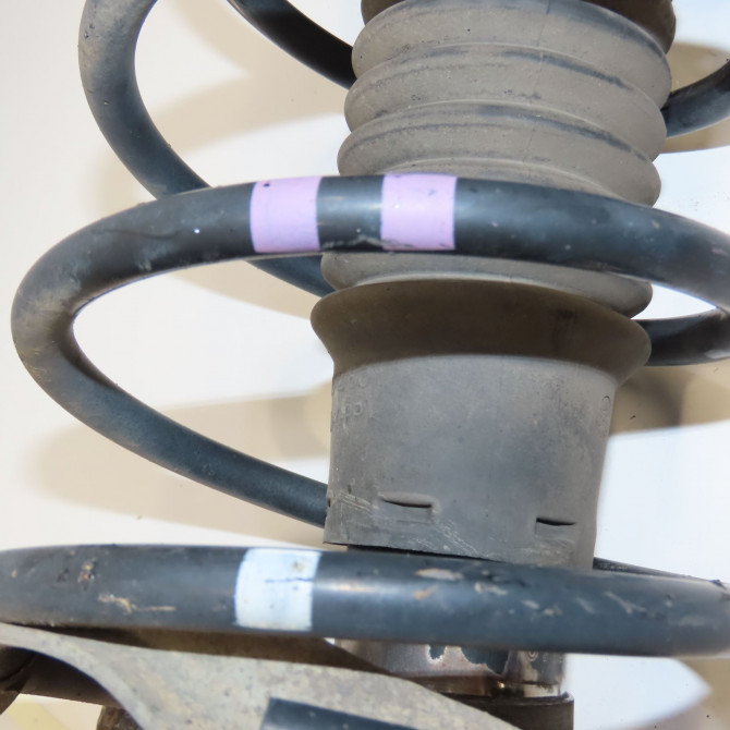 Demi train avant droit occasion PEUGEOT 106 Phase 2 04-1996->09-2003 1.5D 330776 4