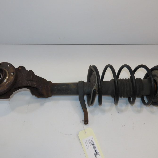 Demi train avant gauche occasion PEUGEOT 106 Phase 2 04-1996->09-2003 1.5D 3644C4 1