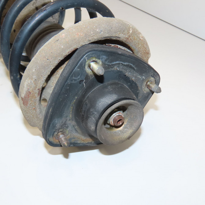 Demi train avant gauche occasion PEUGEOT 106 Phase 2 04-1996->09-2003 1.5D 3644C4 2