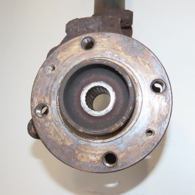 Demi train avant gauche occasion PEUGEOT 106 Phase 2 04-1996->09-2003 1.5D 3644C4 3