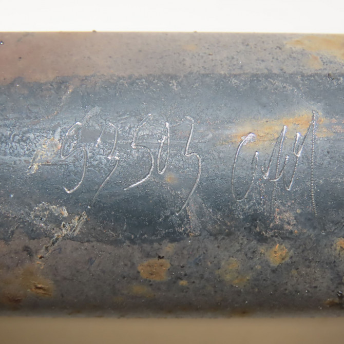 Demi train avant gauche occasion PEUGEOT 106 Phase 2 04-1996->09-2003 1.5D 3644C4 4