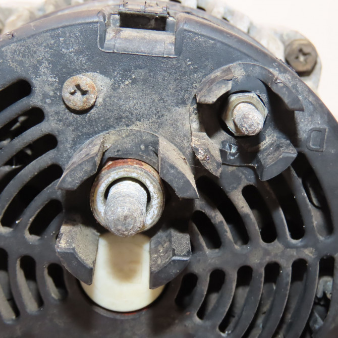 Alternateur occasion PEUGEOT 106 Phase 1 09-1991->04-1996 1.1i 5705JS 6