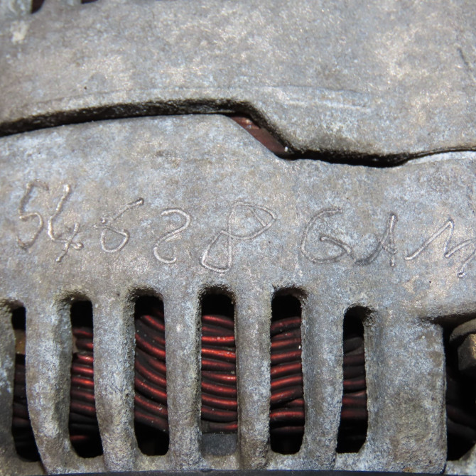 Alternateur occasion PEUGEOT 106 Phase 1 09-1991->04-1996 1.1i 5705JS 8