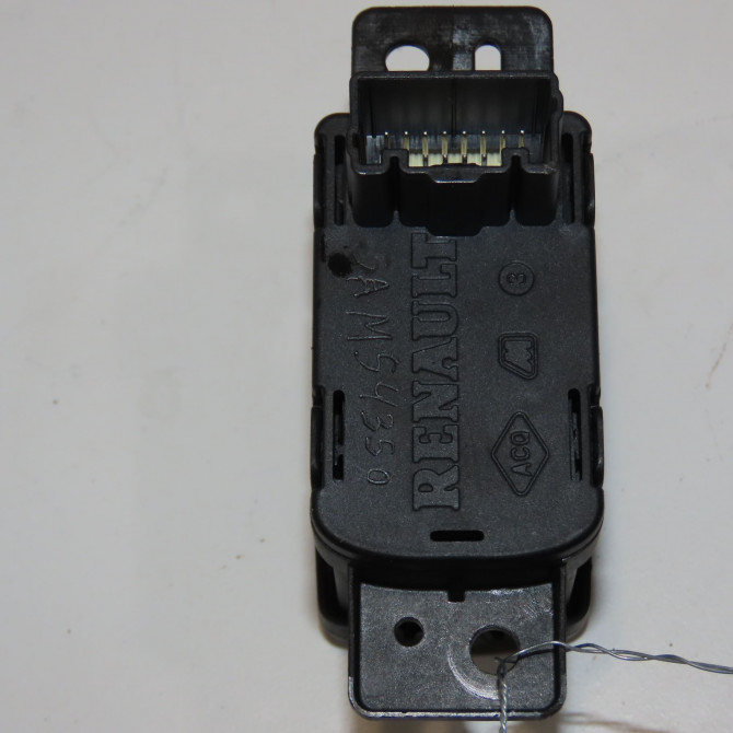 Interrupteur commande de frein a main occasion RENAULT KADJAR Phase 1 06-2015->... 1.2 TCE 130ch 363216544R 2