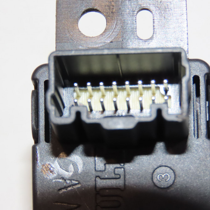 Interrupteur commande de frein a main occasion RENAULT KADJAR Phase 1 06-2015->... 1.2 TCE 130ch 363216544R 3