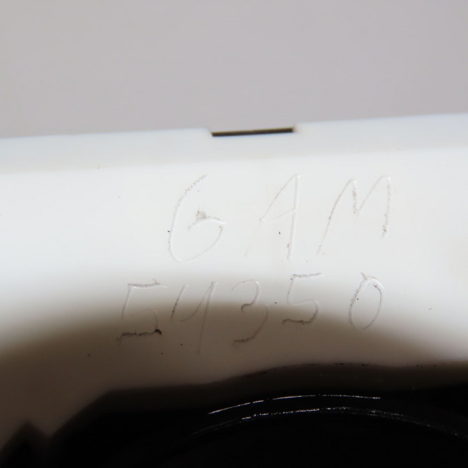 Bloc commodos occasion RENAULT KADJAR Phase 1 06-2015->... 1.2 TCE 130ch 255678341R 8