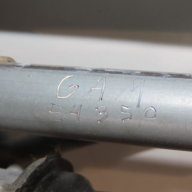 Moteur essuie-glace avant occasion RENAULT KADJAR Phase 1 06-2015->... 1.2 TCE 130ch 288004EH0B 5