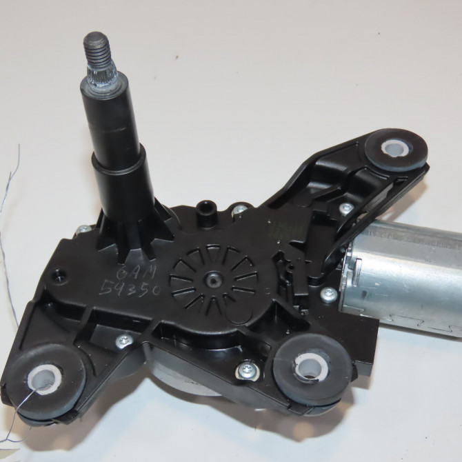 Moteur essuie-glace arrière occasion RENAULT KADJAR Phase 1 06-2015->... 1.2 TCE 130ch 287109280R 1