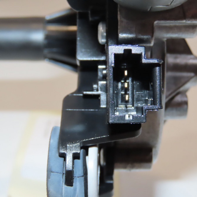 Moteur essuie-glace arrière occasion RENAULT KADJAR Phase 1 06-2015->... 1.2 TCE 130ch 287109280R 3